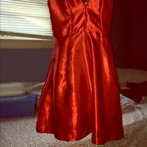 Beautiful out on the town dress